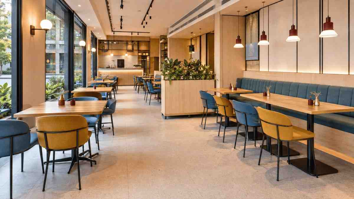 Explore the Latest Restaurant Interior Design Trends